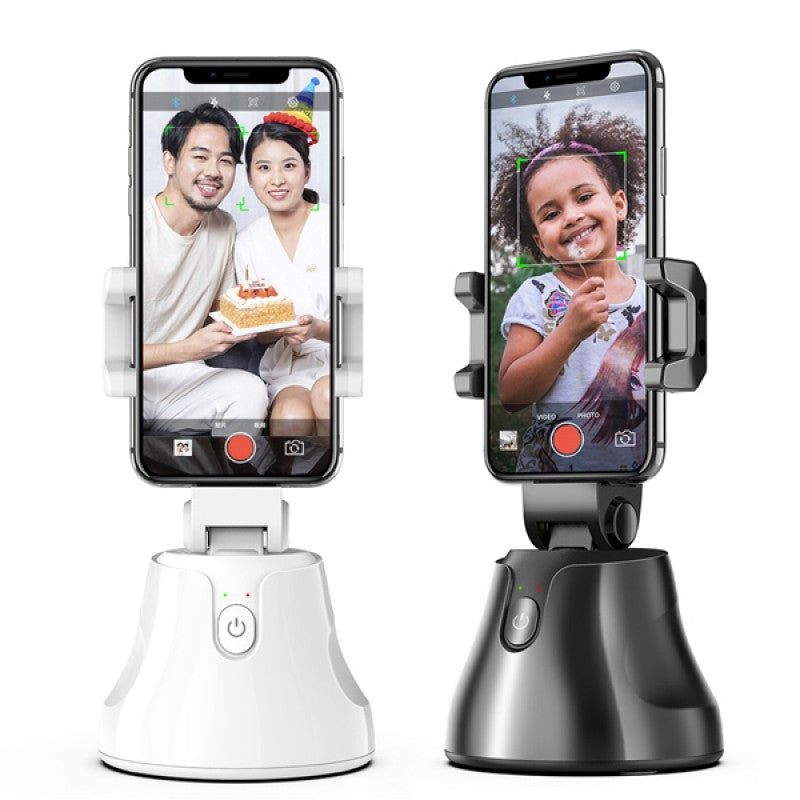 Apai Genie S1 Auto Smart Shooting 360 Degree Object Tracking Smart Phone Holder - Black Apai Genie S1 Auto Smart Shooting 360 Degree Object Tracking Smart Phone Holder - Black